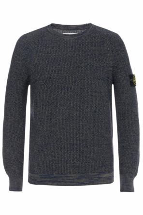 Sweater with detachable insert, zdjęcie 1 Sweater with detachable insert od Stone Island